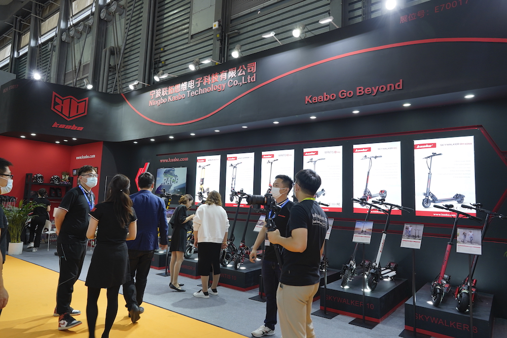 2021年上海自行车展有什么看点?看这篇就够了-唯轮网