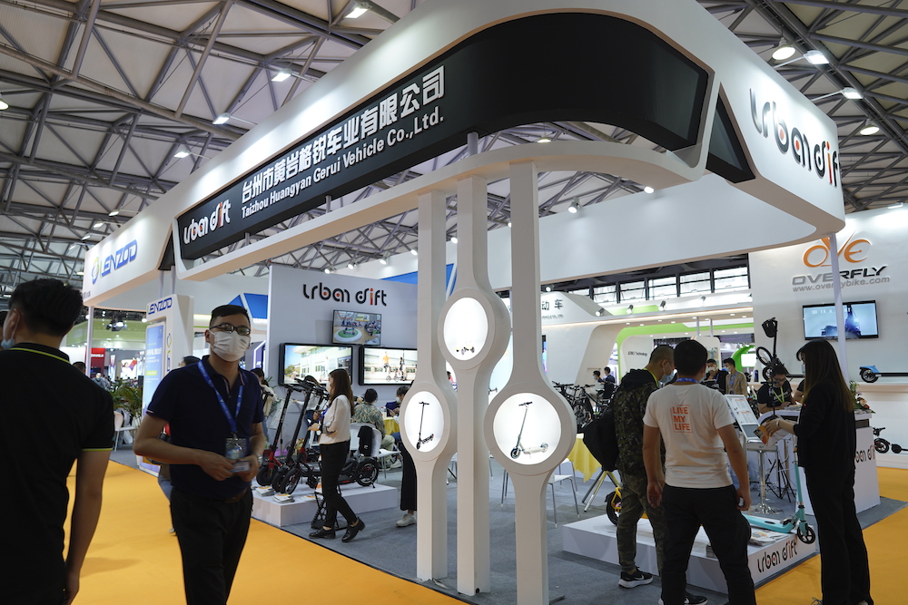 2021年上海自行车展有什么看点?看这篇就够了-唯轮网
