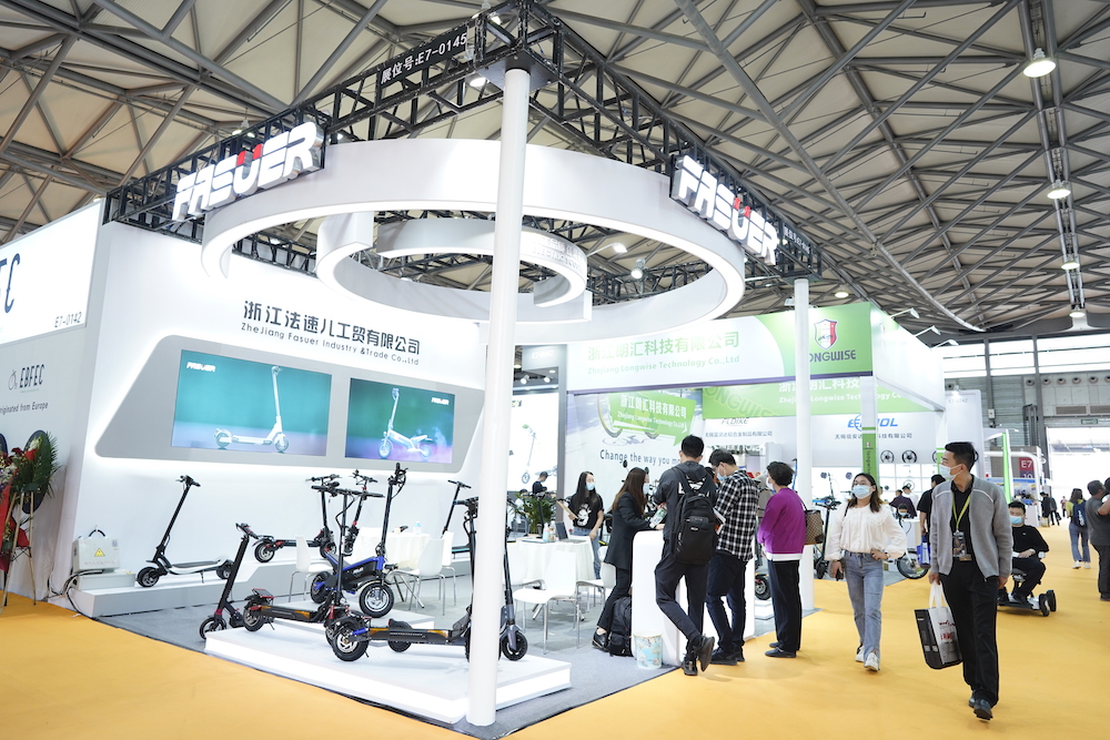 2021年上海自行车展有什么看点?看这篇就够了-唯轮网