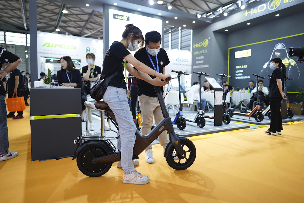 2021年上海自行车展有什么看点?看这篇就够了-唯轮网