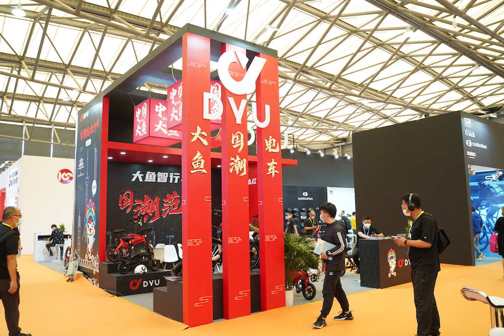 2021年上海自行车展有什么看点?看这篇就够了-唯轮网
