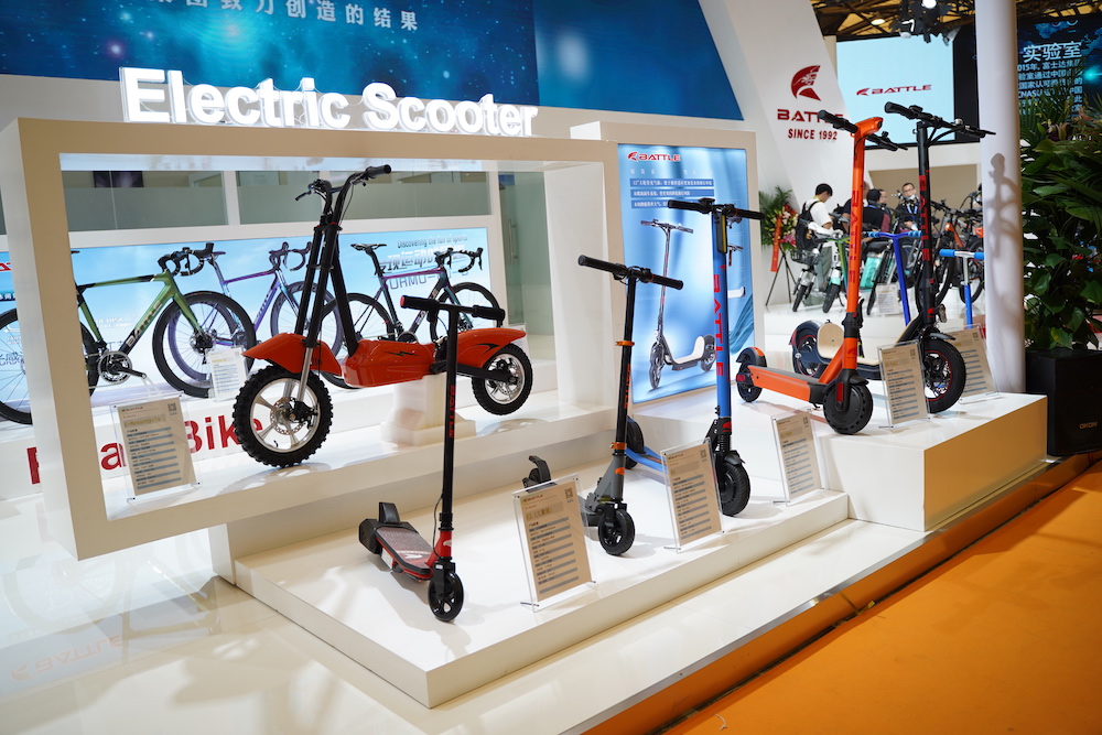 2021年上海自行车展有什么看点?看这篇就够了-唯轮网