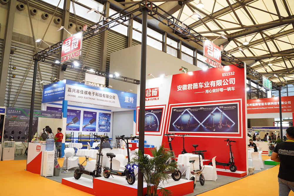 2021年上海自行车展有什么看点?看这篇就够了-唯轮网
