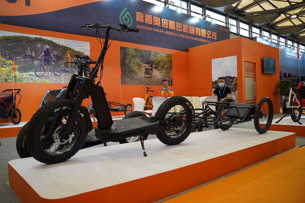 2021年上海自行车展有什么看点?看这篇就够了-唯轮网