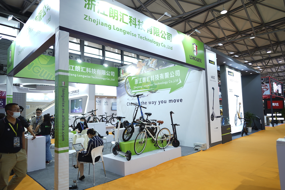 2021年上海自行车展有什么看点?看这篇就够了-唯轮网