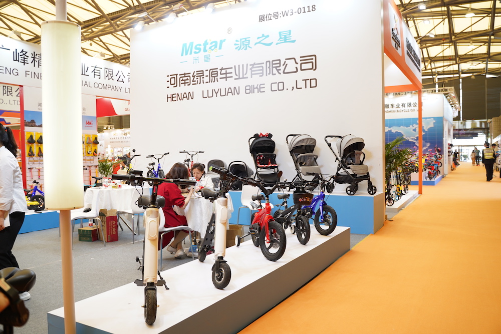 2021年上海自行车展有什么看点?看这篇就够了-唯轮网