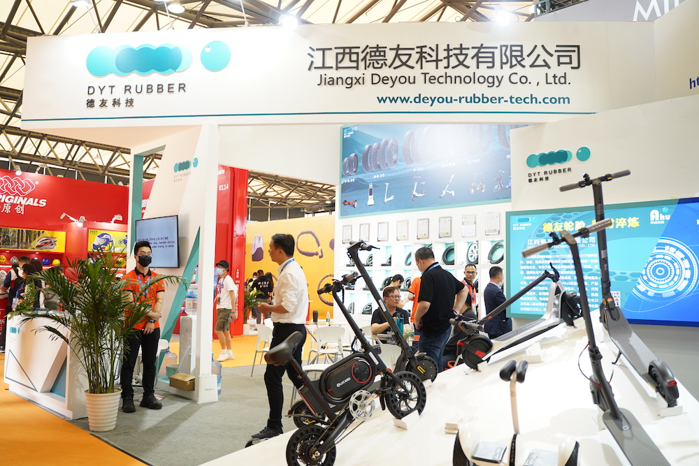 2021年上海自行车展有什么看点?看这篇就够了-唯轮网